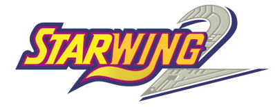 Star Fox 2 - Clear Logo