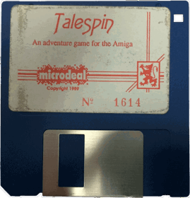Talespin - Disc