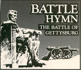 Battle Hymn: The Battle of Gettysburg