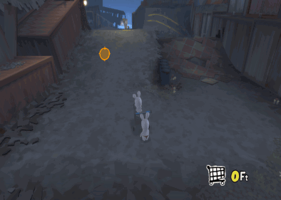 Rabbids Go Home - Screenshot - Gameplay