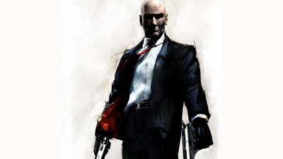 Hitman 2: Silent Assassin - Fanart - Background