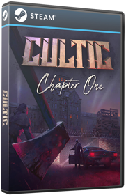 Cultic - Box - 3D