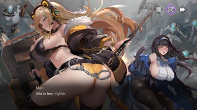 Aeons Echo - Screenshot - Gameplay