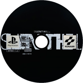 Silent Hill - Disc