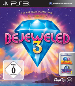 Bejeweled 3 - Box - Front