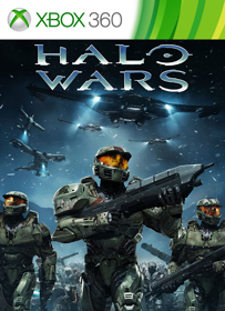 Halo Wars - Box - Front