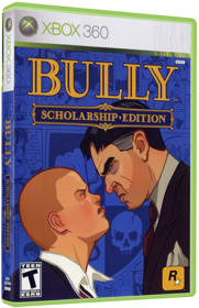Bully: Scholarship Edition - Box - 3D