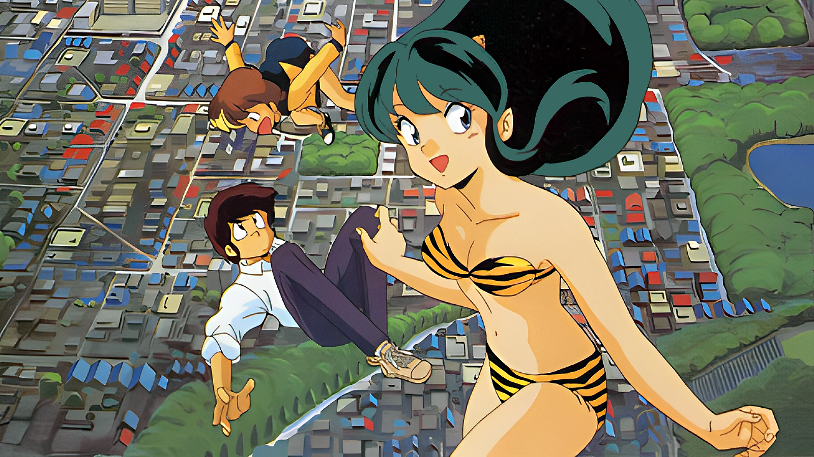 Urusei Yatsura: Dear My Friends