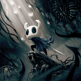 Hollow Knight - Square
