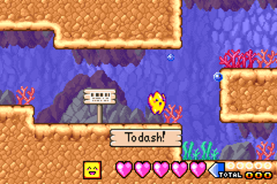 Densetsu no Stafy - Screenshot - Gameplay