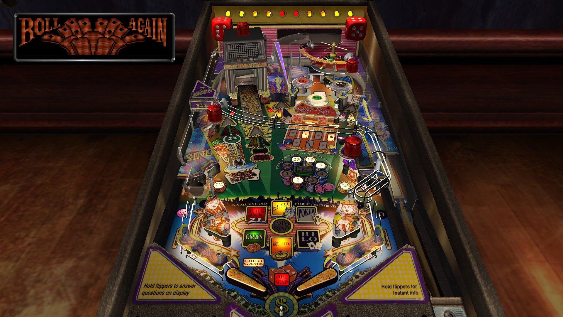 High Roller Casino
