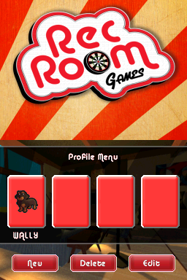 Rec Room Games - Screenshot - Game Title