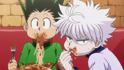 Hunter X Hunter: Maboroshi no Greed Island - Fanart - Background Image