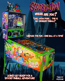 Scooby Doo, 2022