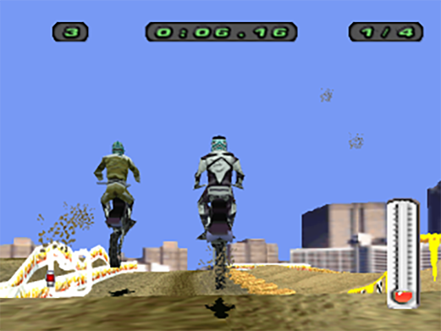 Motocross Mania 2