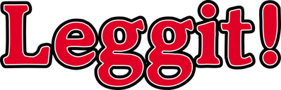 Leggit! - Clear Logo