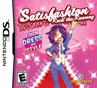 Satisfashion: Rock the Runway