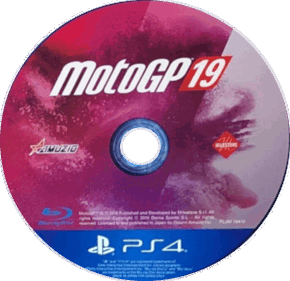 MotoGP 19 - Disc