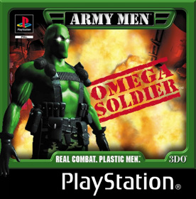 Army Men: Green Rogue - Box - Front