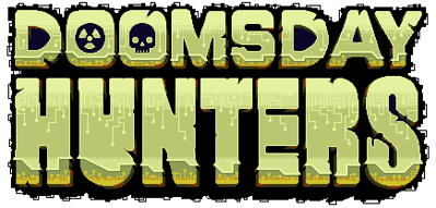 Doomsday Hunters - Clear Logo