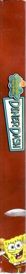 SpongeBob SquarePants: Diner Dash - Box - Spine