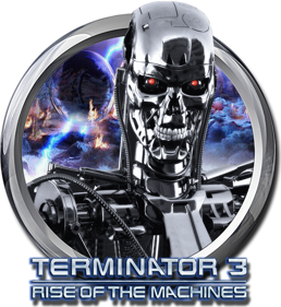 Terminator 3: Rise of the Machines - Fanart - Cart - Front