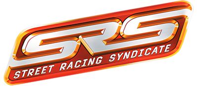 Street Racing Syndicate - Clear Logo Image