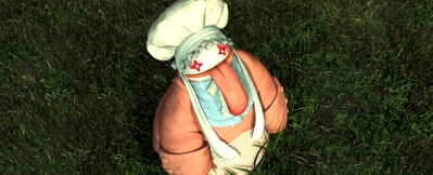Final Fantasy IX - Banner