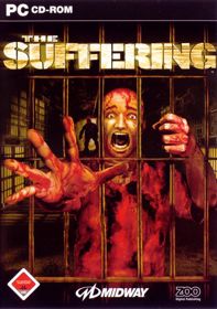 The Suffering - Box - Front