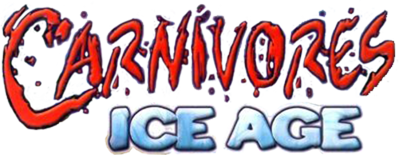 Carnivores: Ice Age - Clear Logo