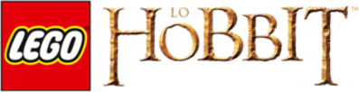 LEGO The Hobbit - Clear Logo