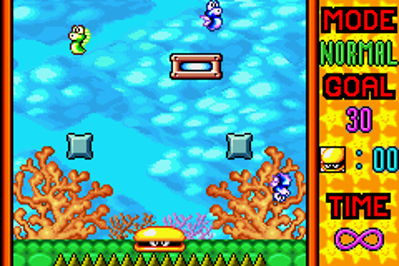Densetsu no Stafy - Screenshot - Gameplay