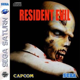 Resident Evil - Box - Front - Reconstructed