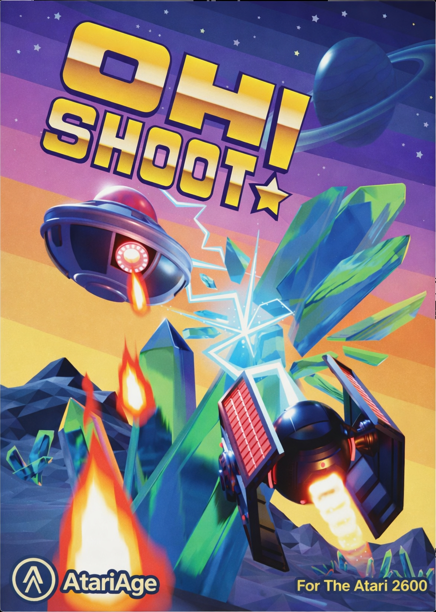 Oh Shoot!