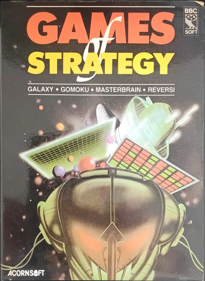 Games of Strategy
