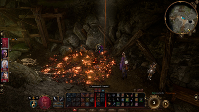 Baldur's Gate III - Screenshot - Gameplay