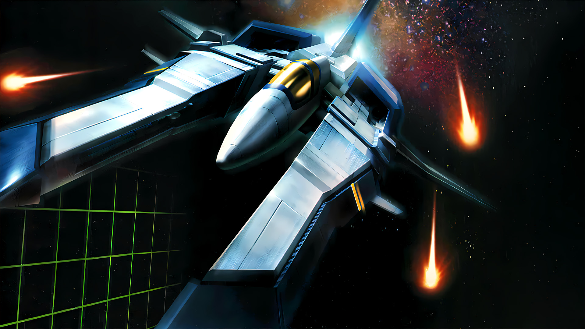 Gradius Galaxies