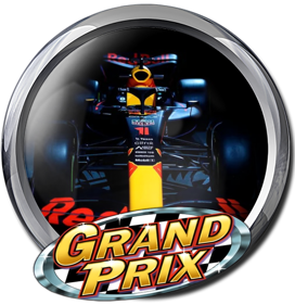 Grand Prix (Stern) - Fanart - Cart - Front