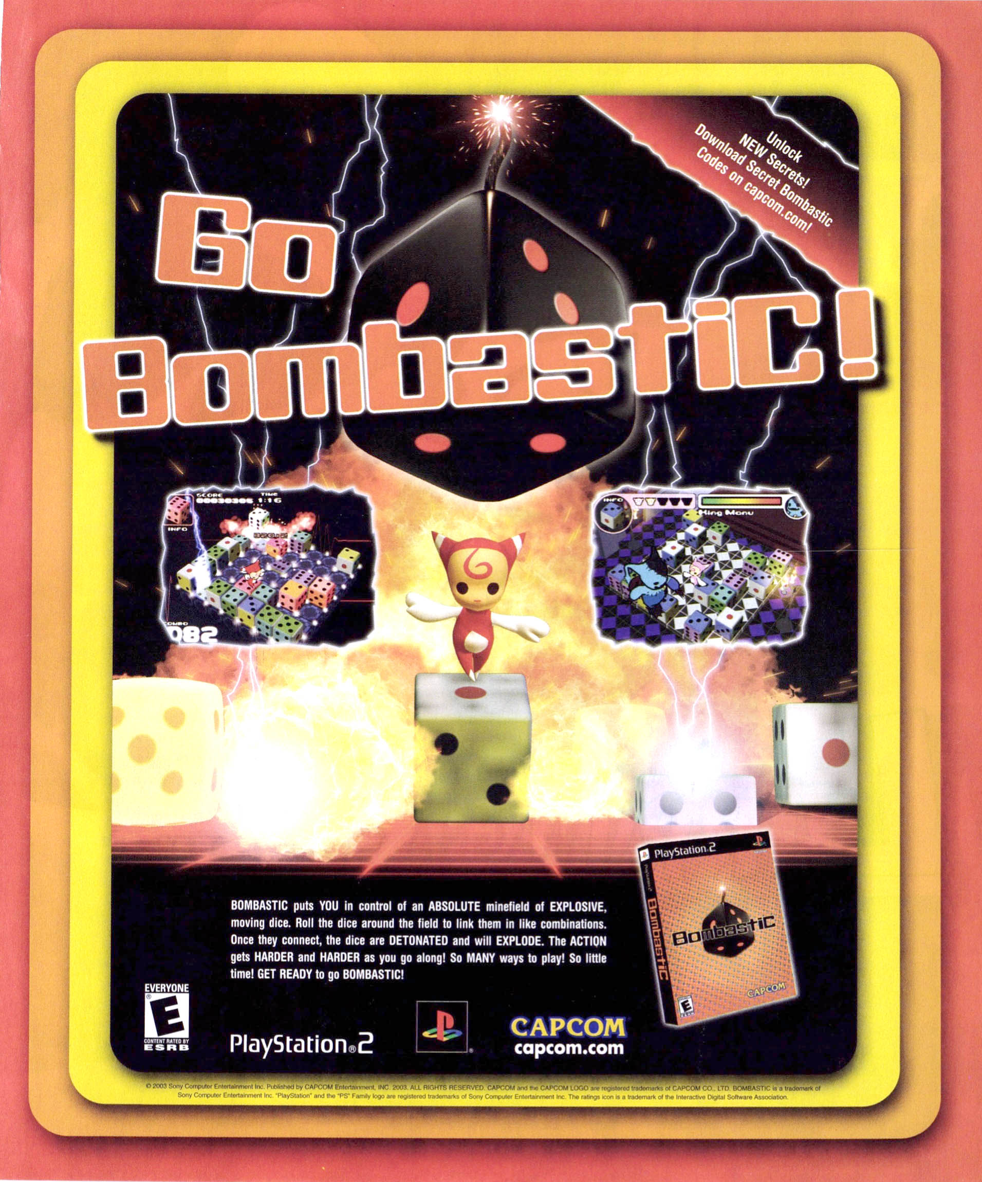 Bombastic Images - LaunchBox Games Database