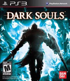 Dark Souls - Box - Front