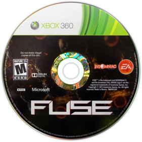 Fuse - Disc