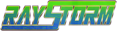 RayStorm - Clear Logo Image