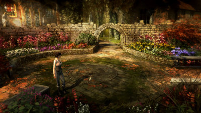 Gray Matter - Screenshot - Gameplay