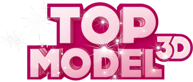 Top Model 3D - Clear Logo