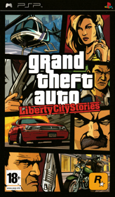 Grand Theft Auto: Liberty City Stories Images - LaunchBox Games