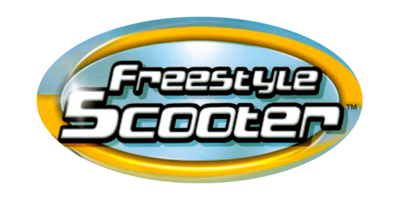 Razor Freestyle Scooter - Clear Logo