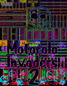 Motorola Invaders 2