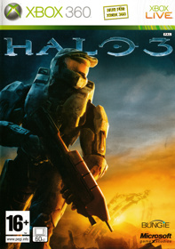 Halo 3 - Box - Front