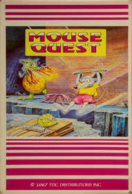 Mouse Trap - Box - Front
