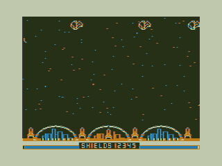 Starbase Attack